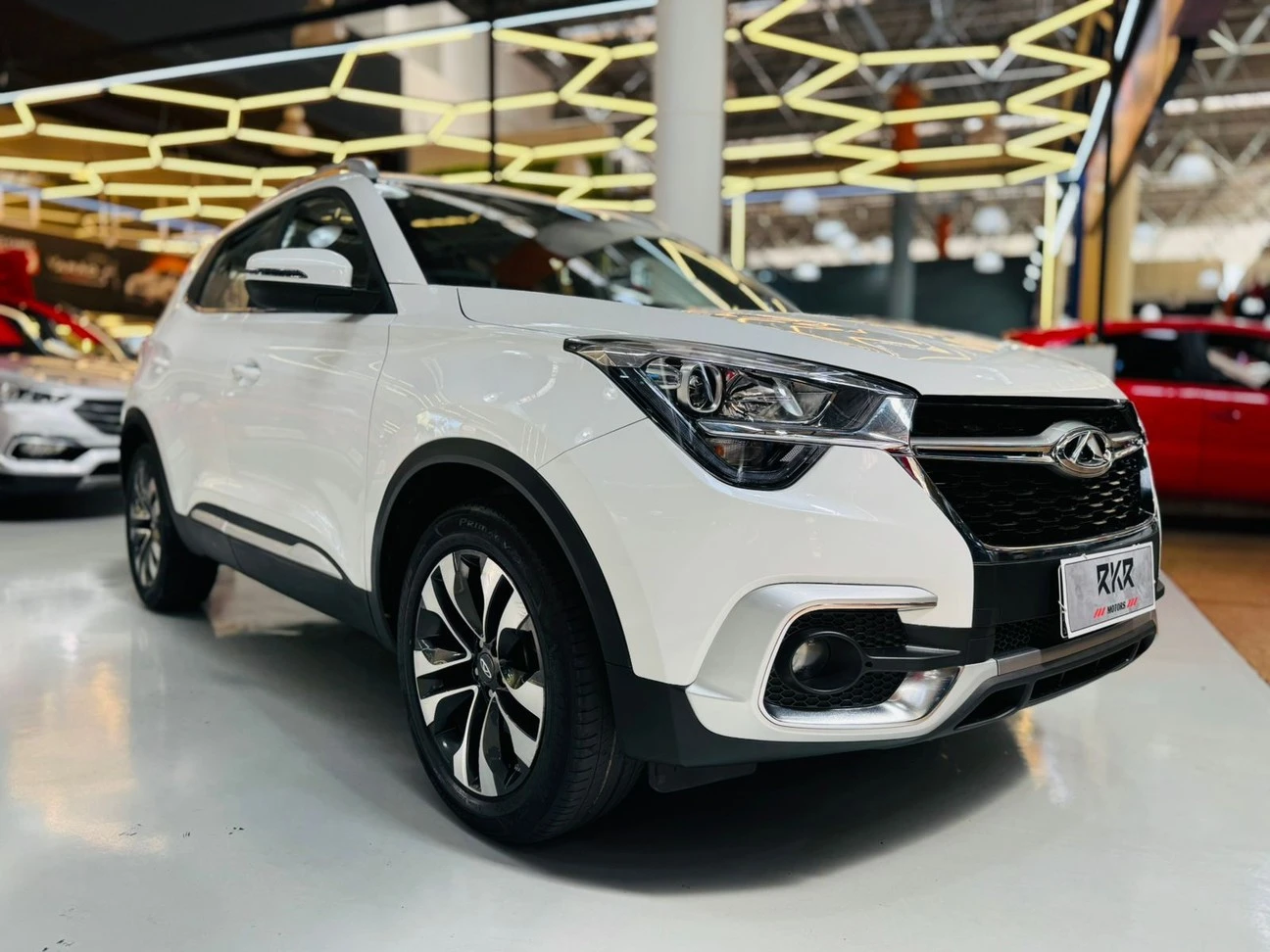 CHERY TIGGO 5x