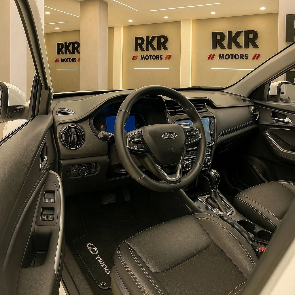 CHERY TIGGO 2
