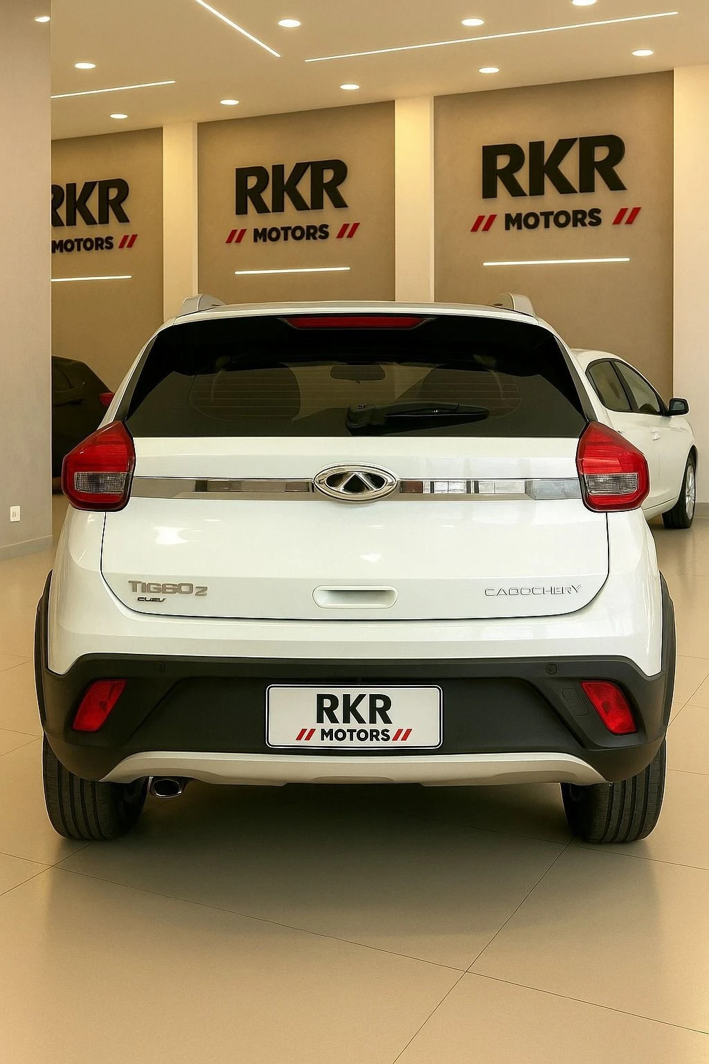 CHERY TIGGO 2