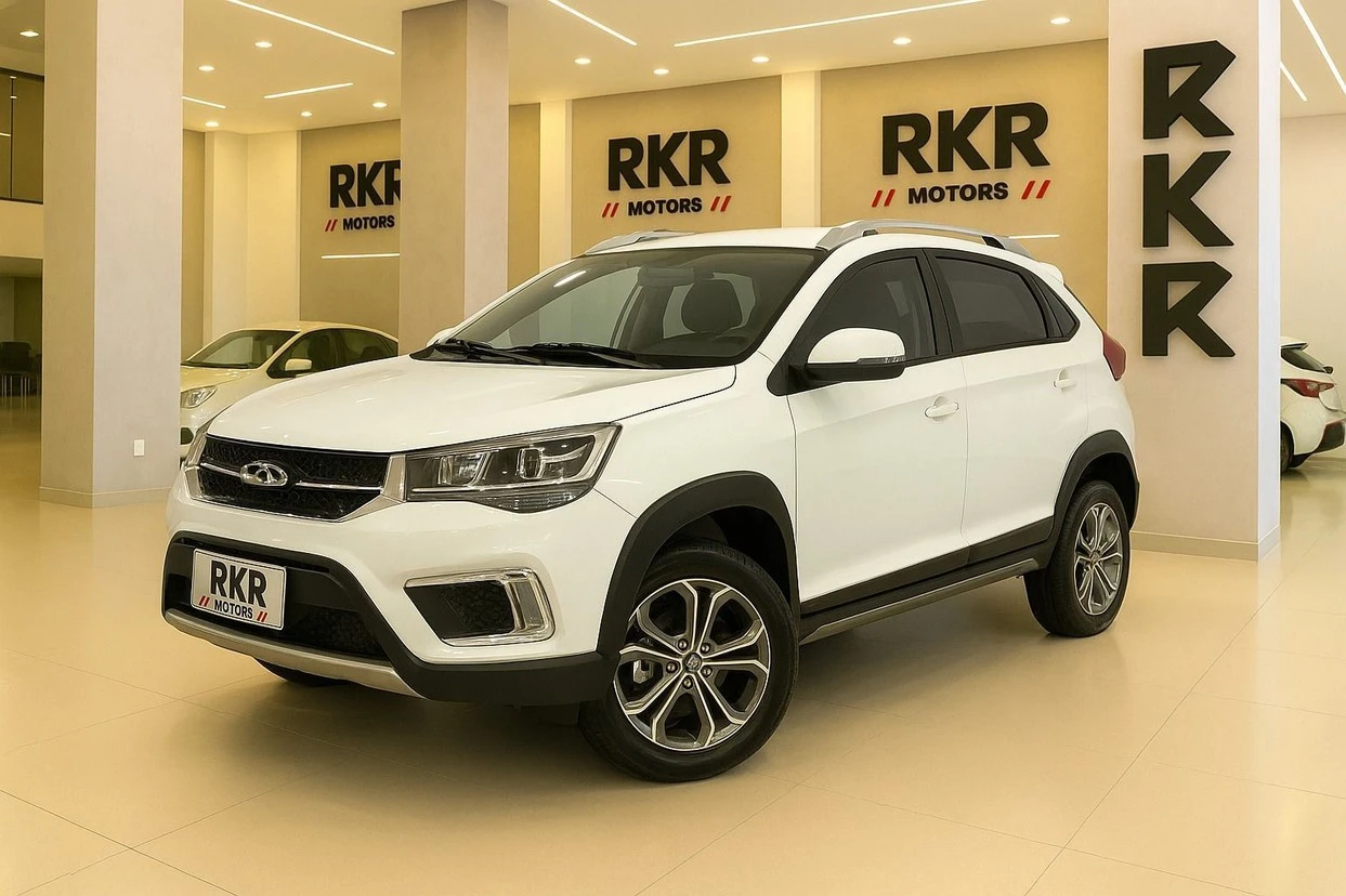 CHERY TIGGO 2