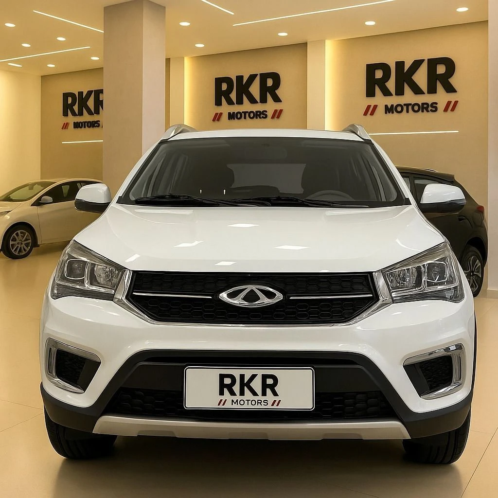 CHERY TIGGO 2