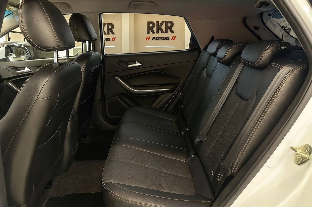 CHERY TIGGO 2