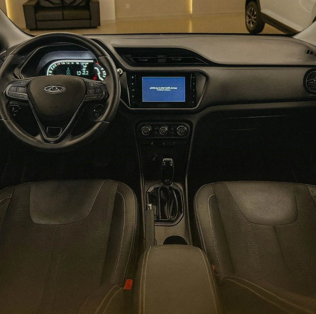 CHERY TIGGO 2