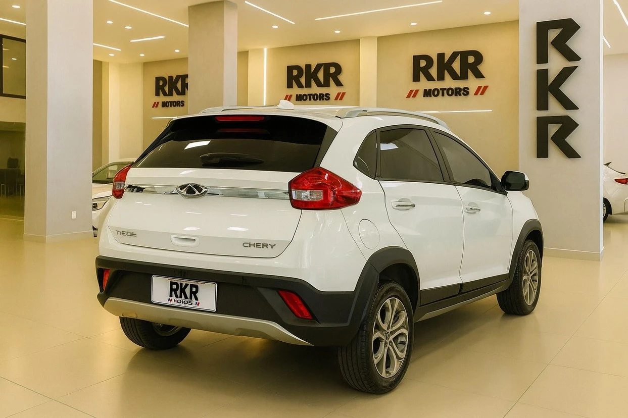 CHERY TIGGO 2
