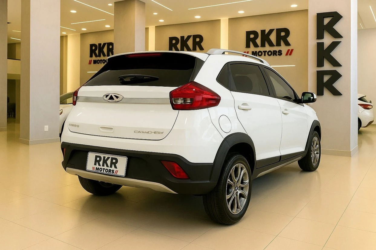 CHERY TIGGO 2