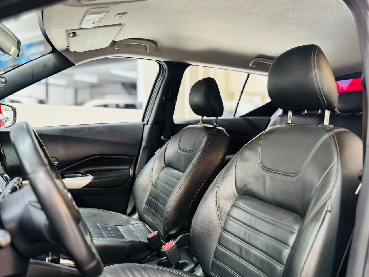 NISSAN KICKS