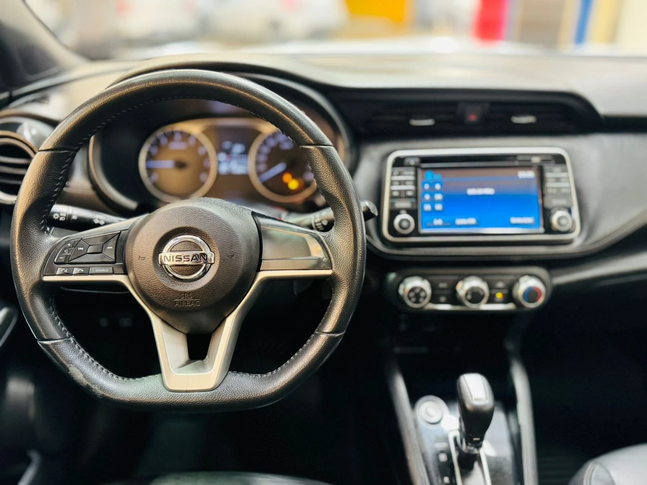 NISSAN KICKS