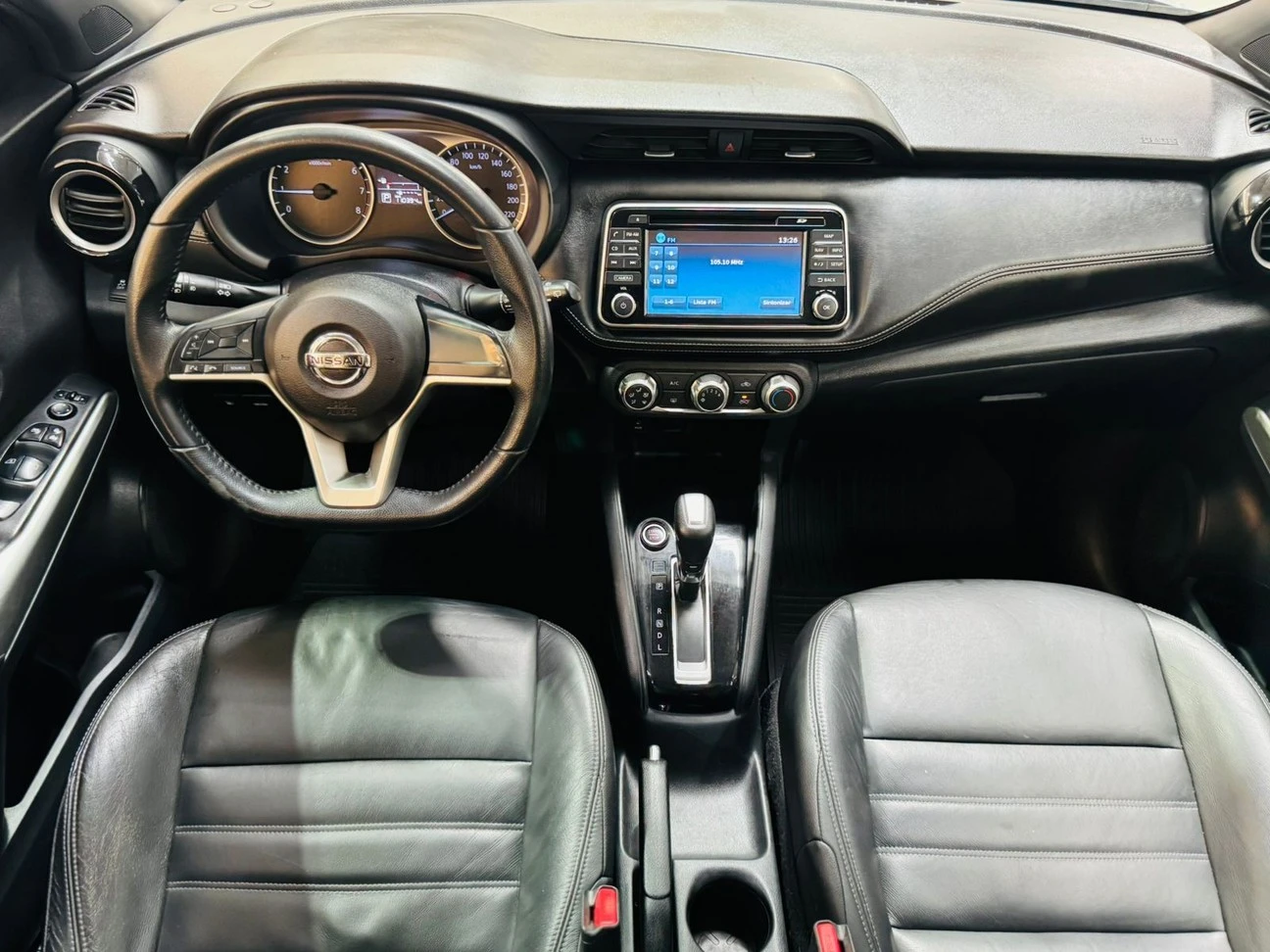 NISSAN KICKS