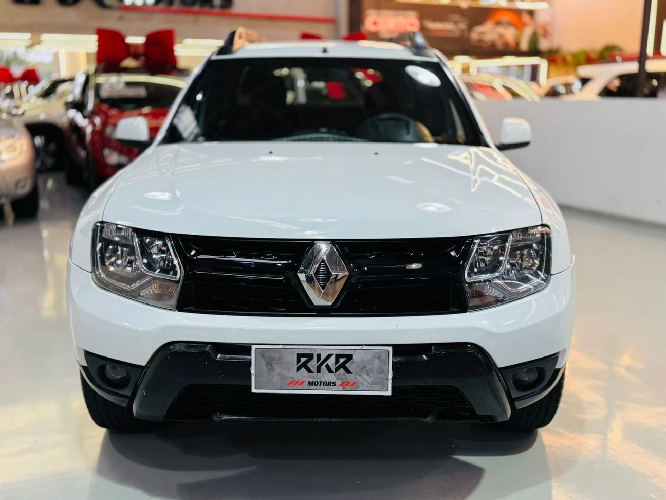 RENAULT DUSTER