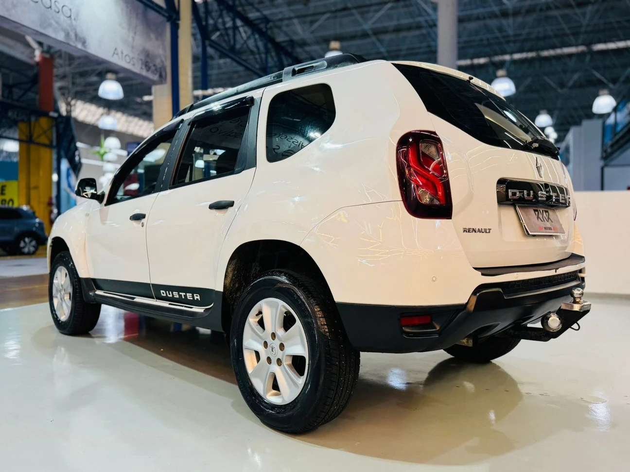 RENAULT DUSTER