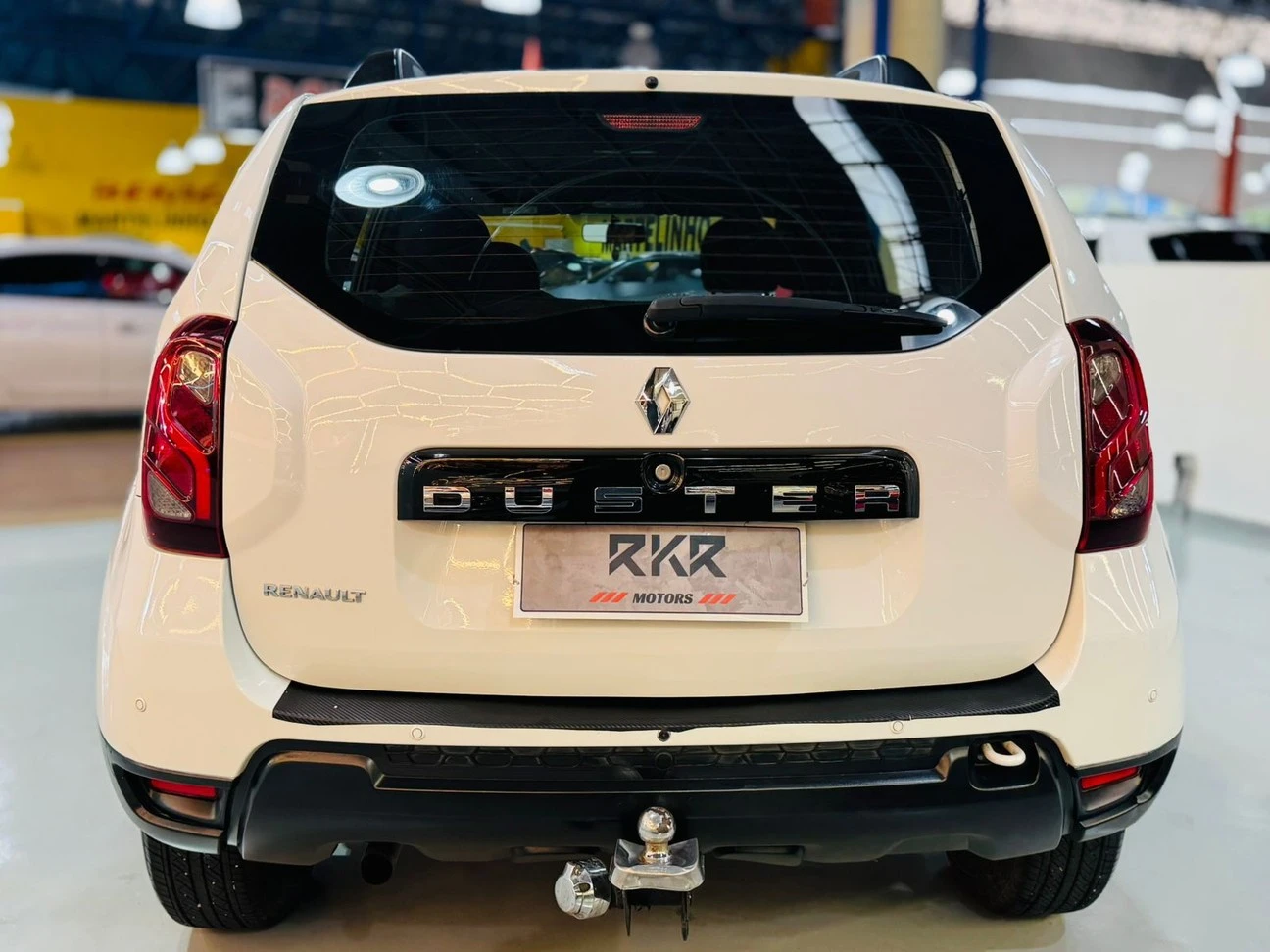 RENAULT DUSTER