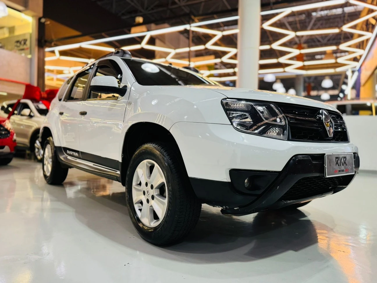 RENAULT DUSTER