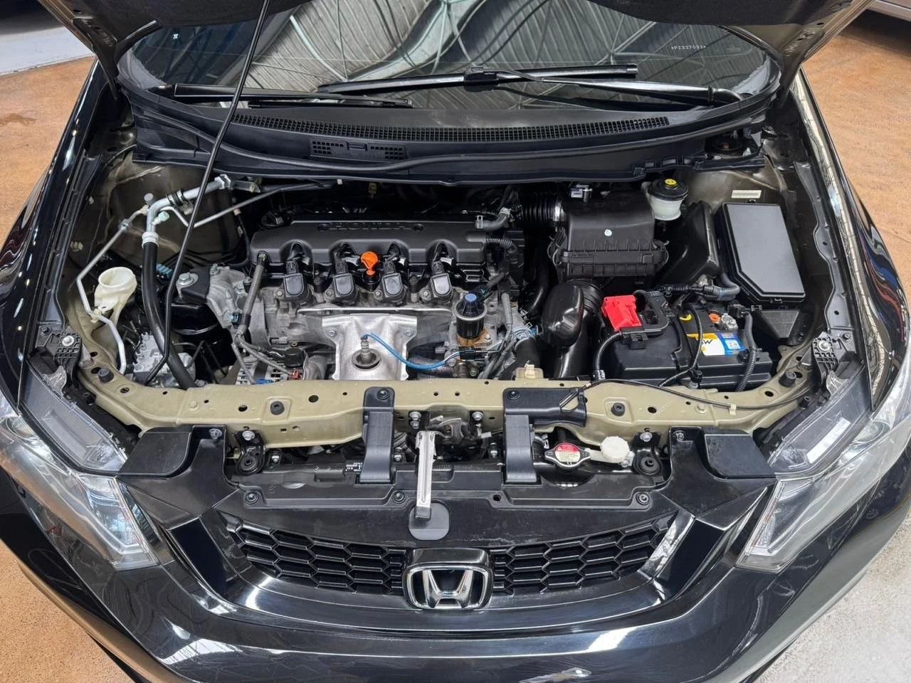 HONDA CIVIC