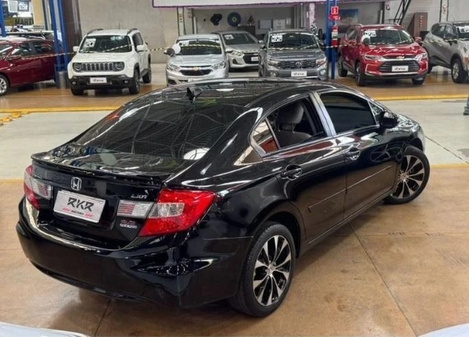 HONDA CIVIC