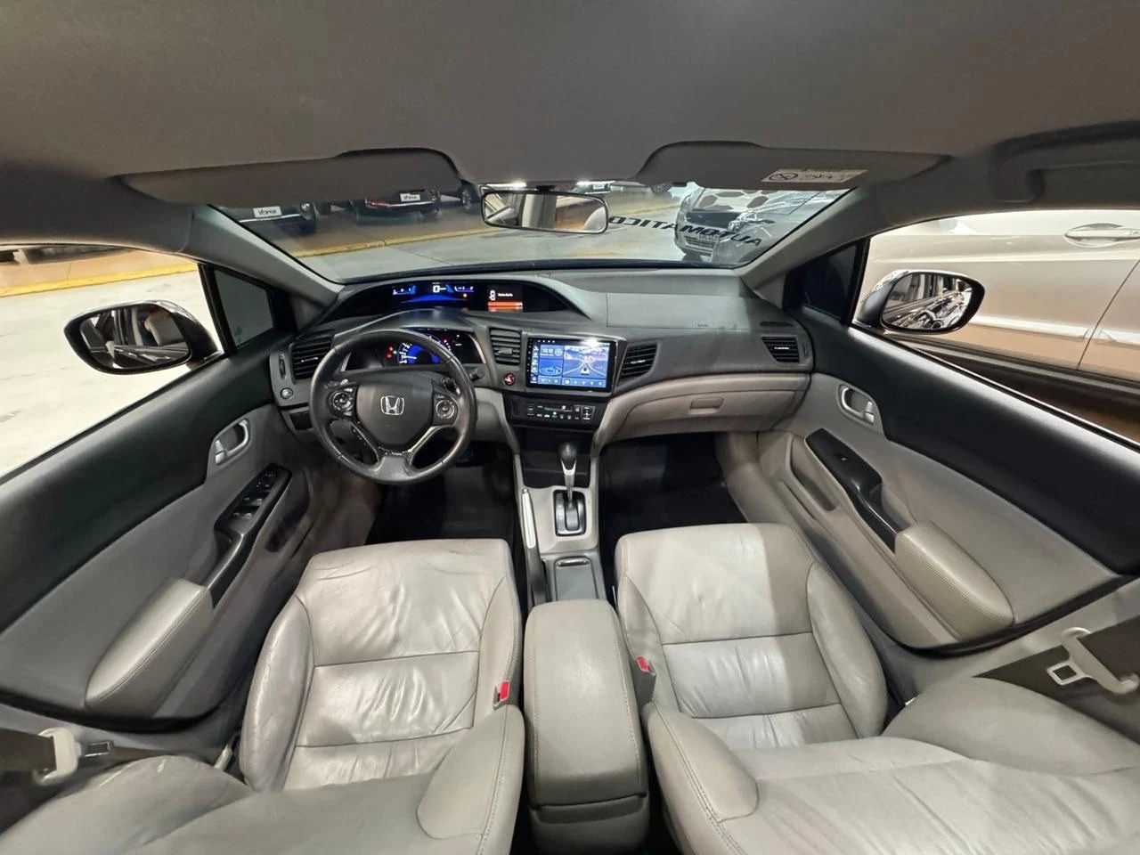 HONDA CIVIC