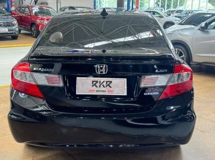HONDA CIVIC