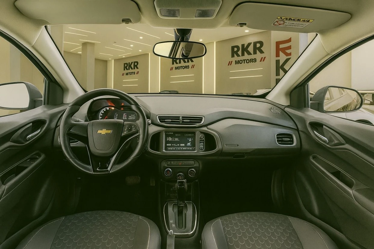 CHEVROLET PRISMA