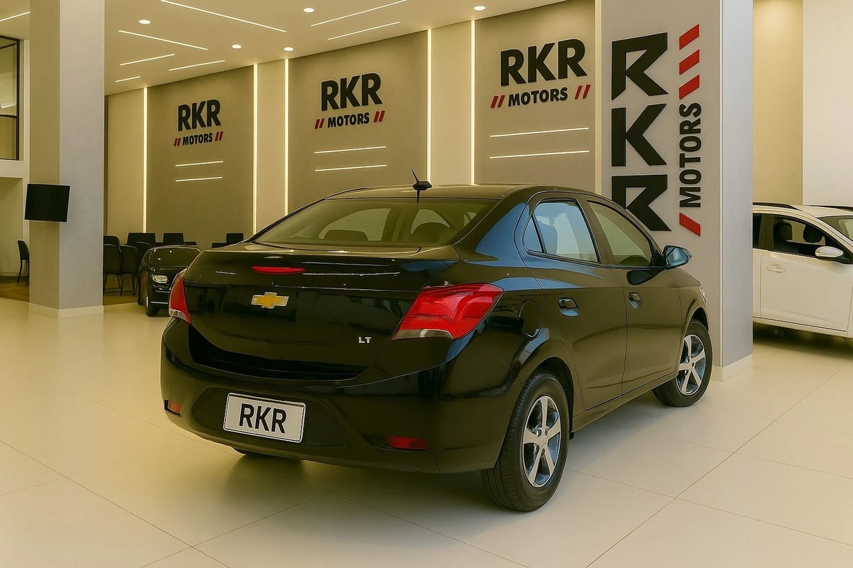 CHEVROLET PRISMA