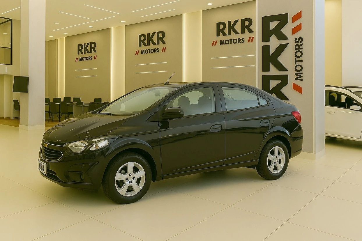 CHEVROLET PRISMA