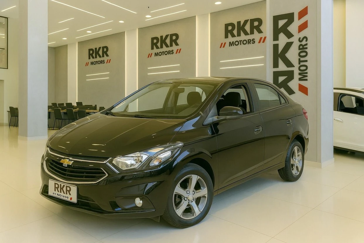 CHEVROLET PRISMA