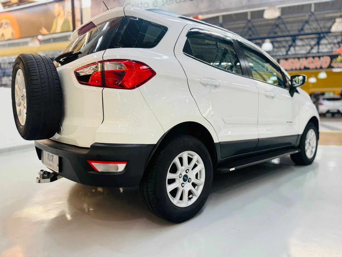 FORD ECOSPORT