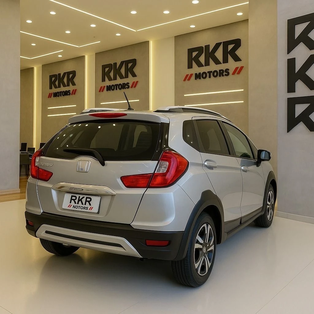 HONDA WR-V
