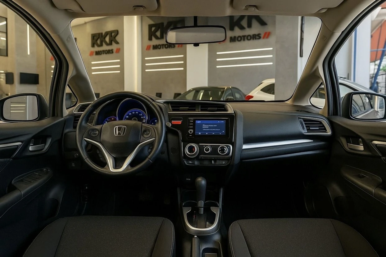 HONDA WR-V