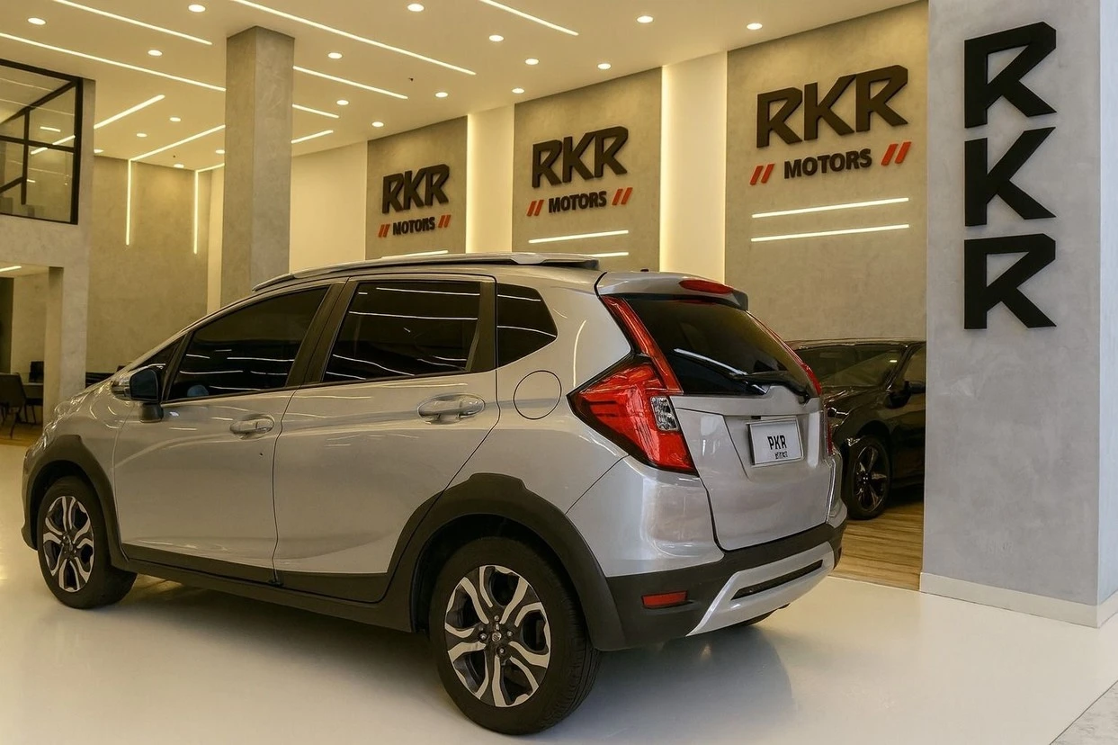 HONDA WR-V
