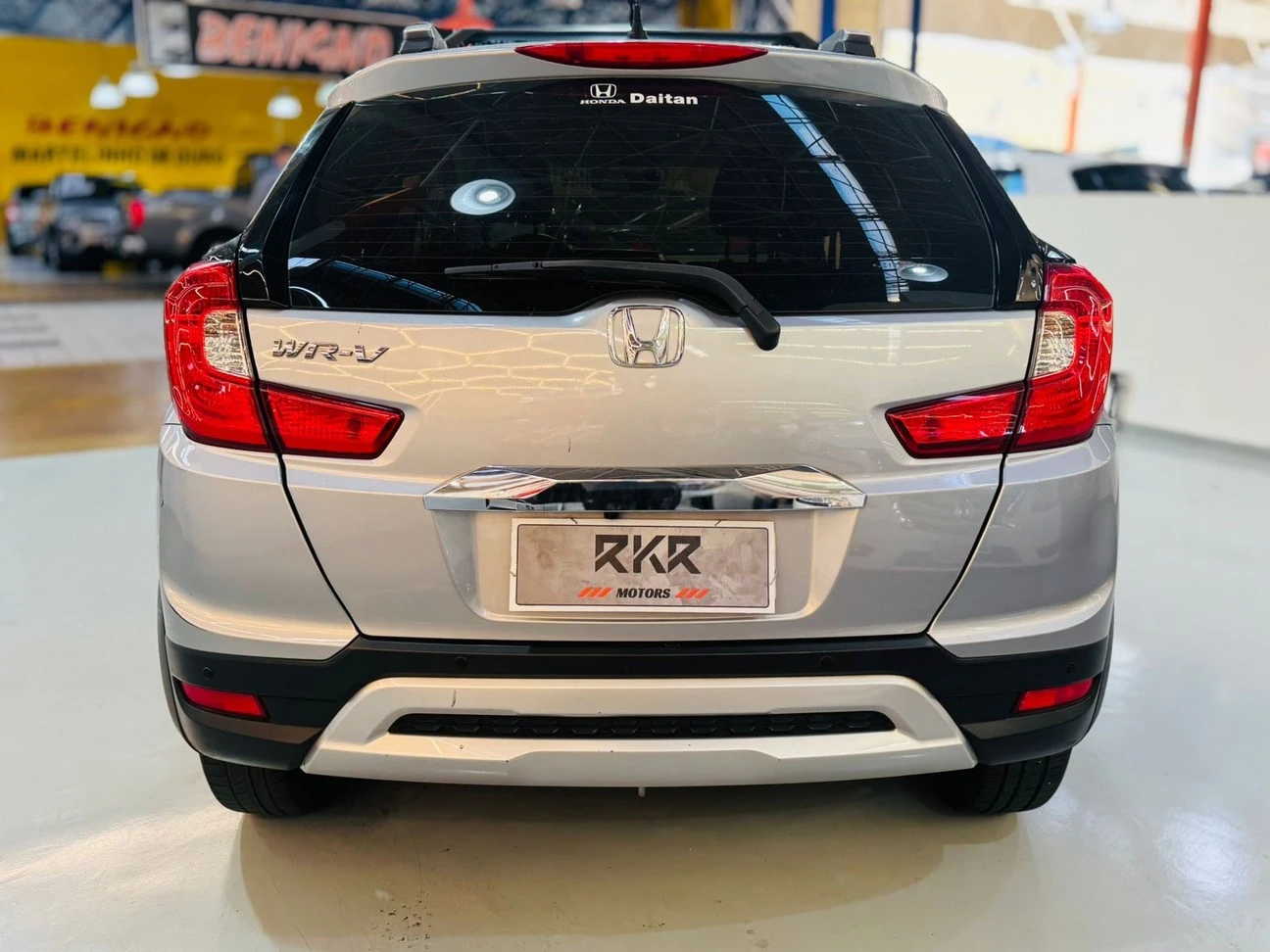 HONDA WR-V