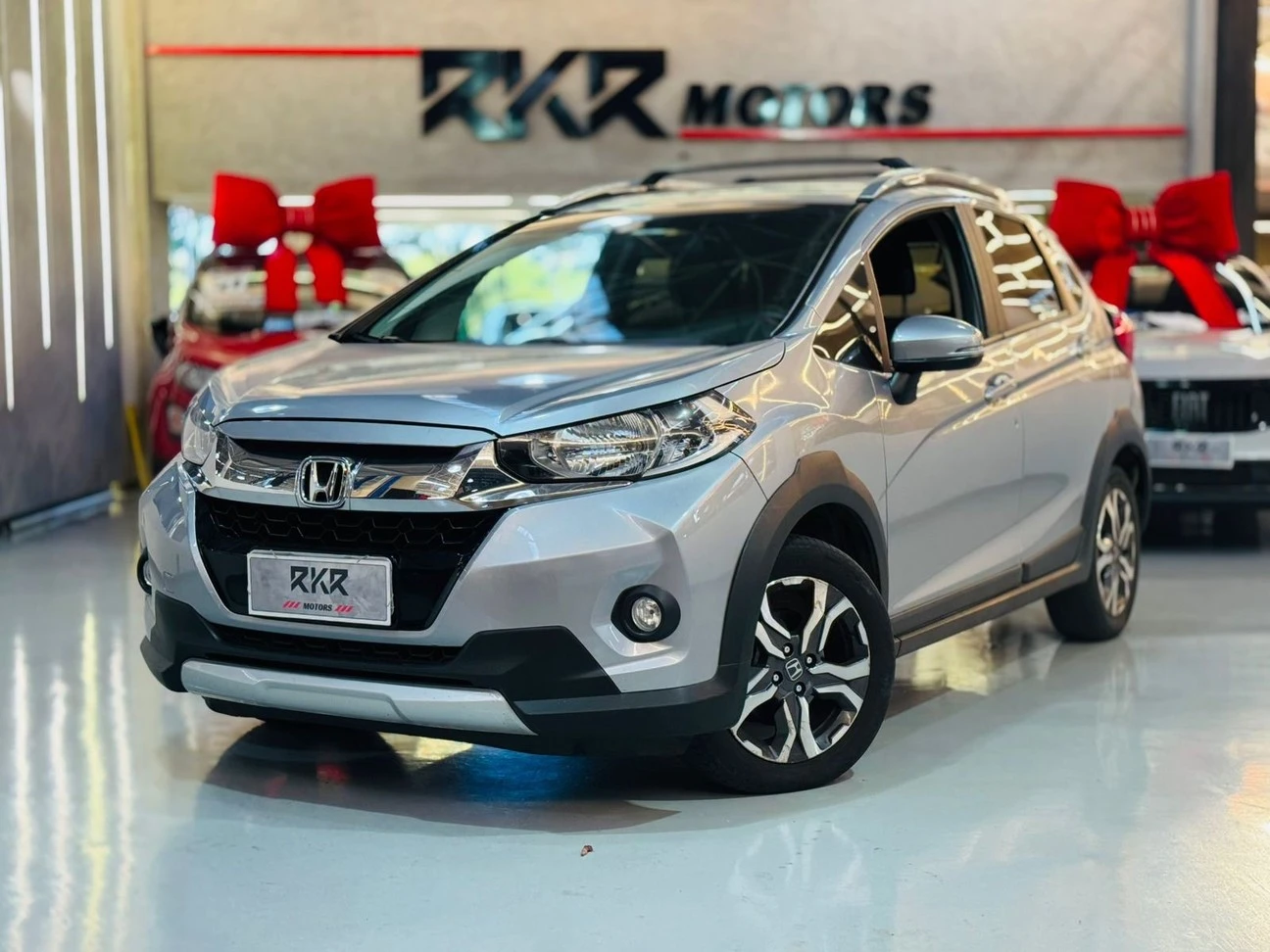 HONDA WR-V