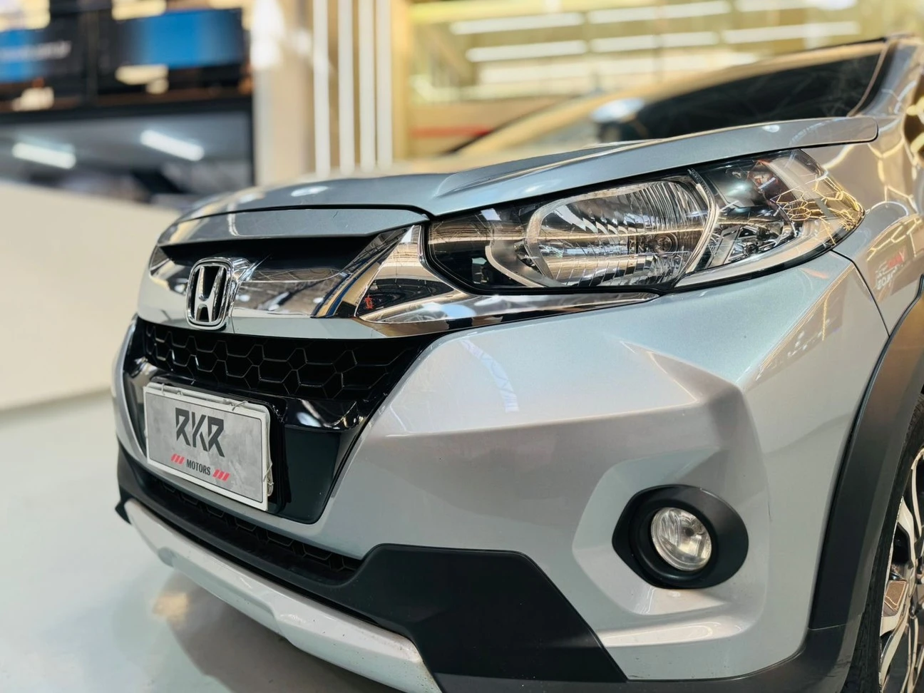 HONDA WR-V
