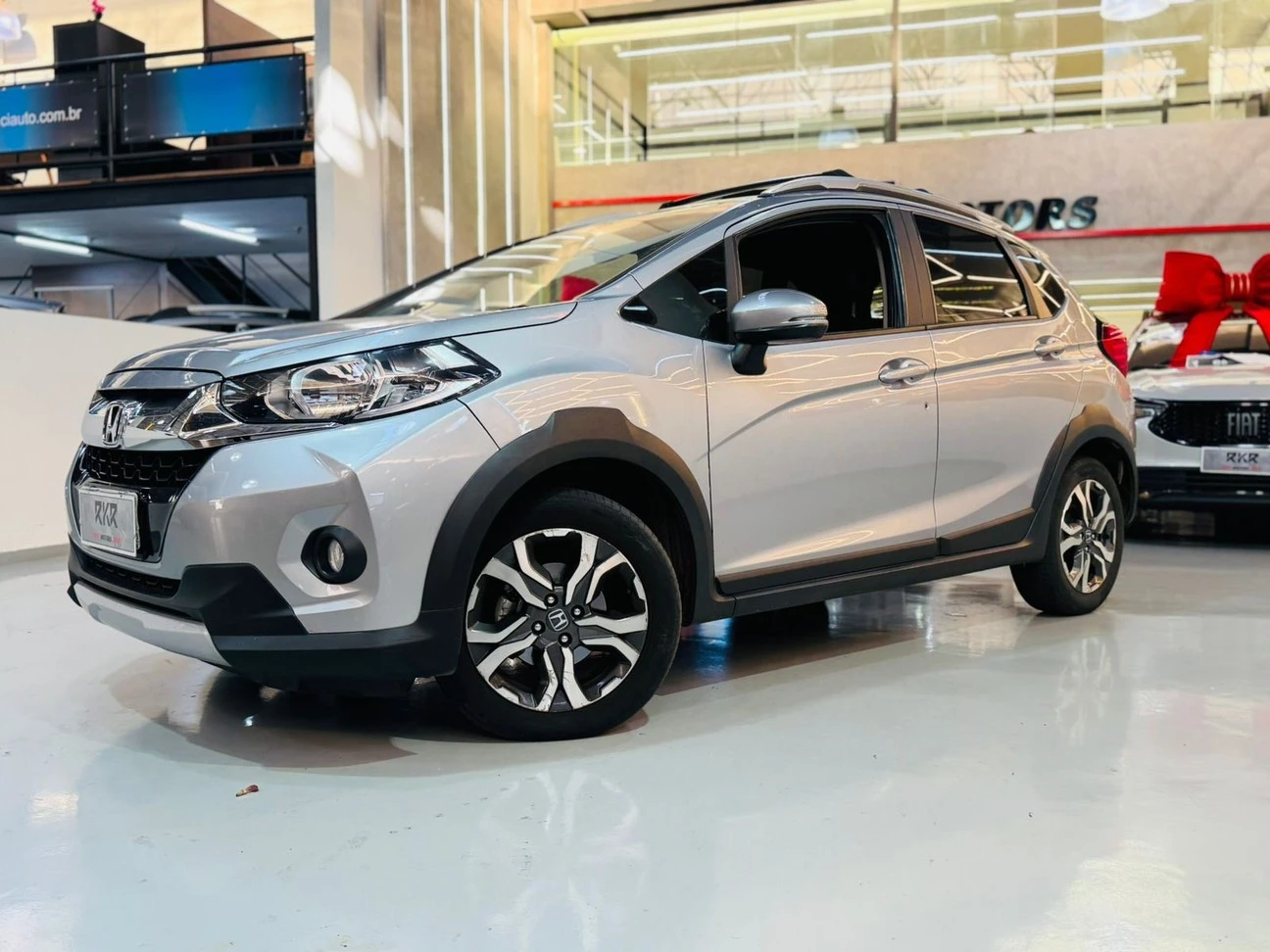 HONDA WR-V