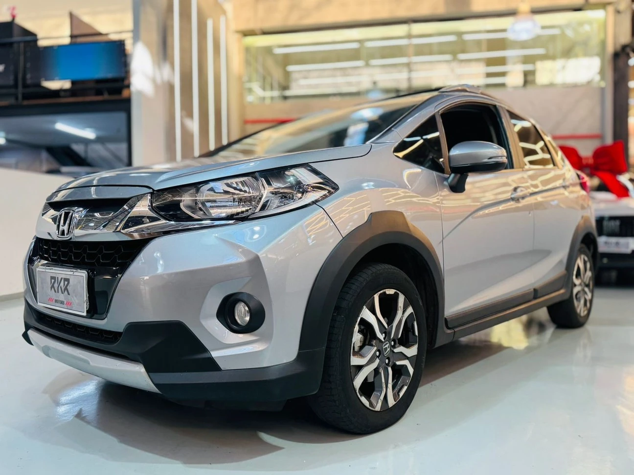 HONDA WR-V