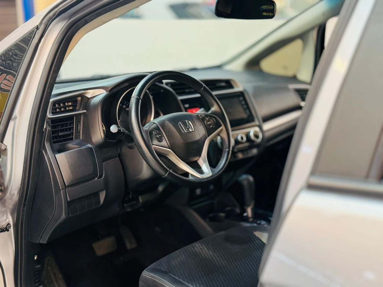 HONDA WR-V