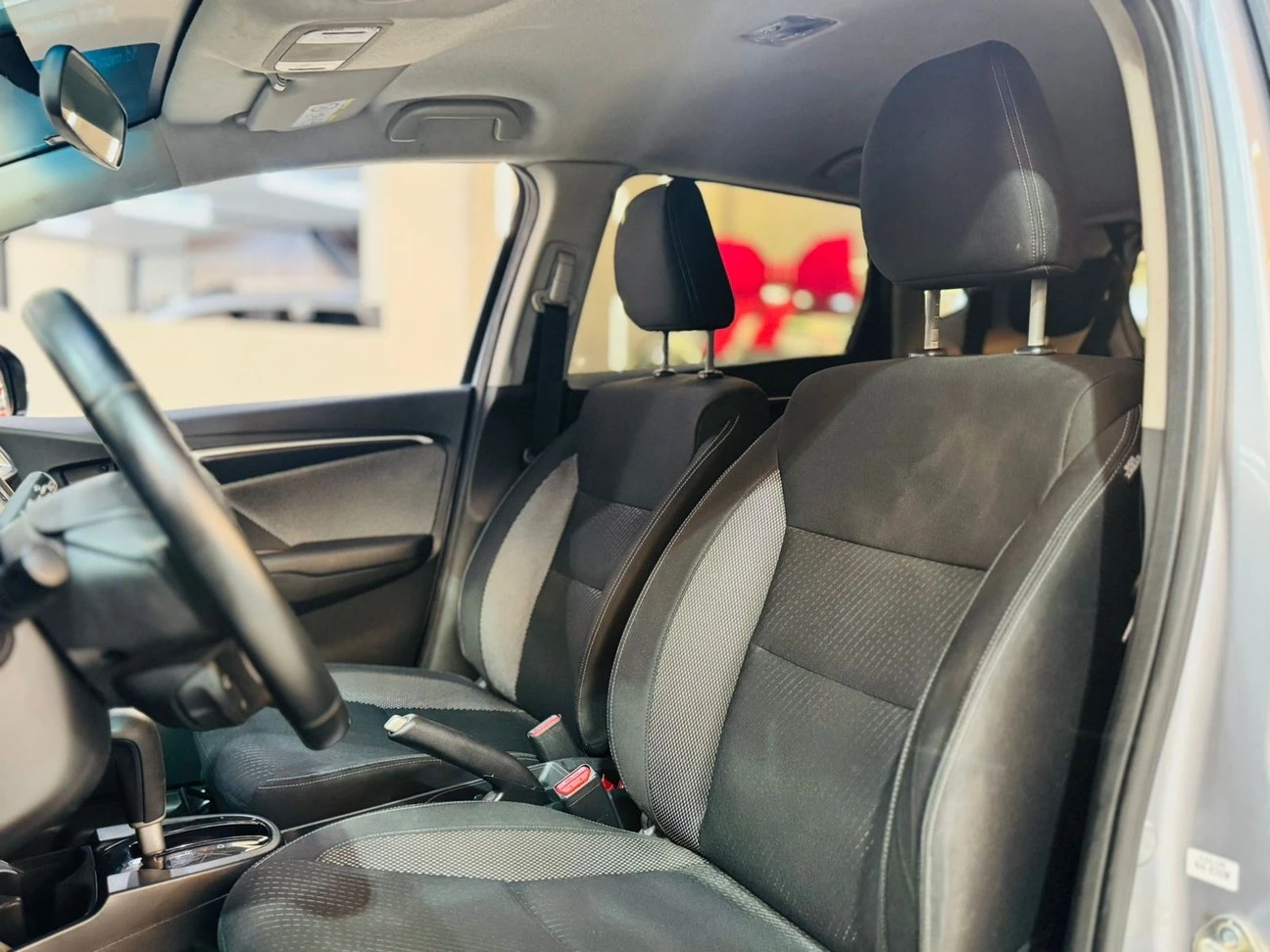 HONDA WR-V