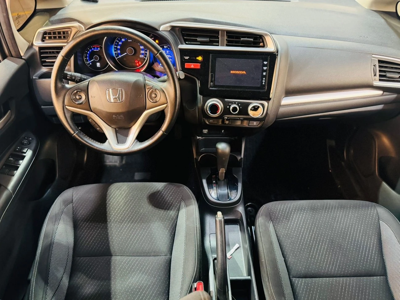 HONDA WR-V