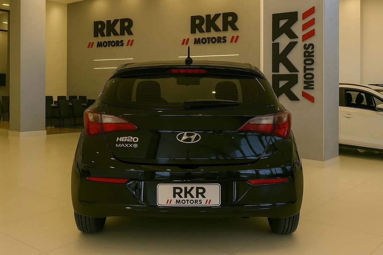 HYUNDAI HB20
