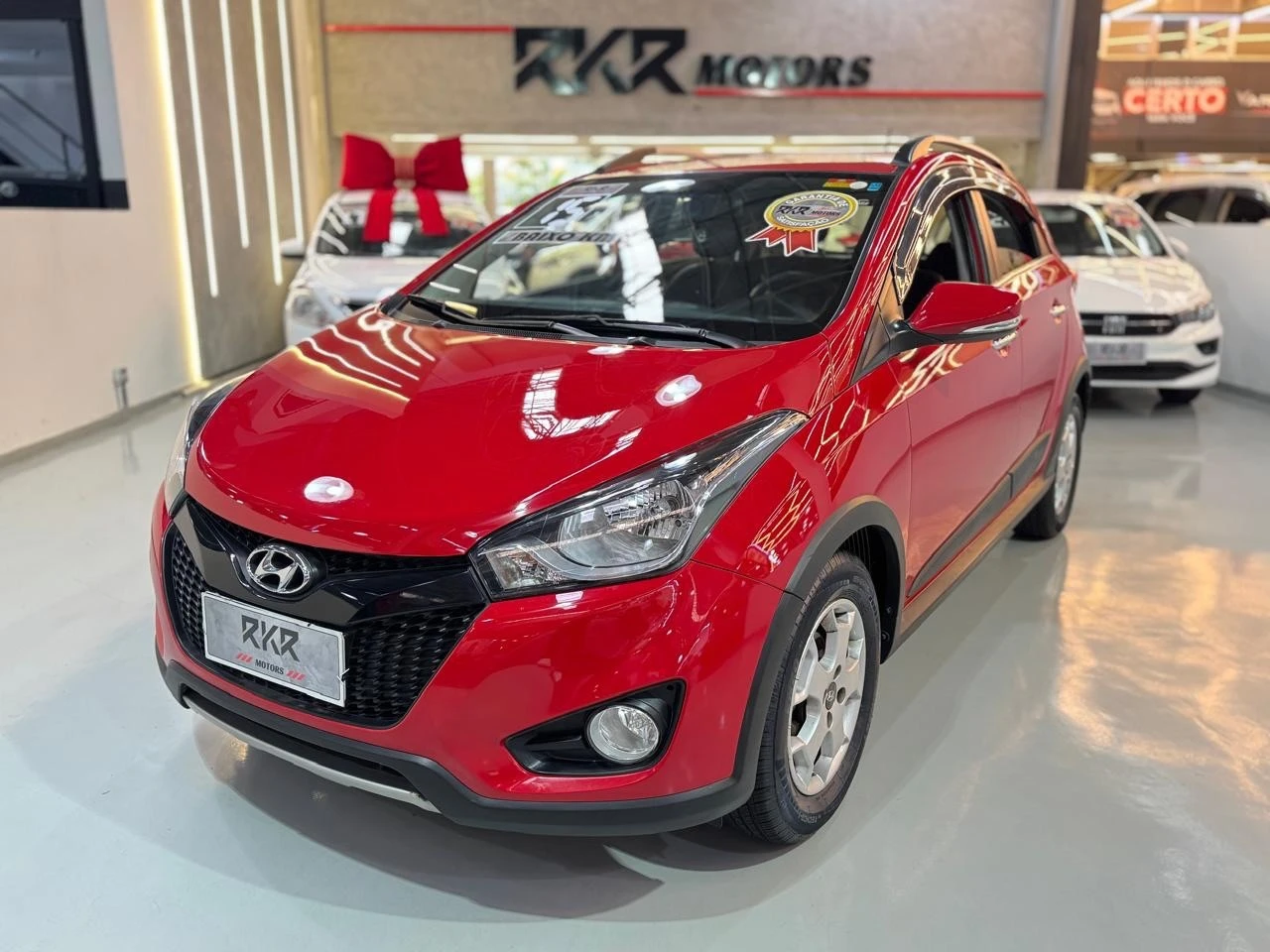 HYUNDAI HB20X