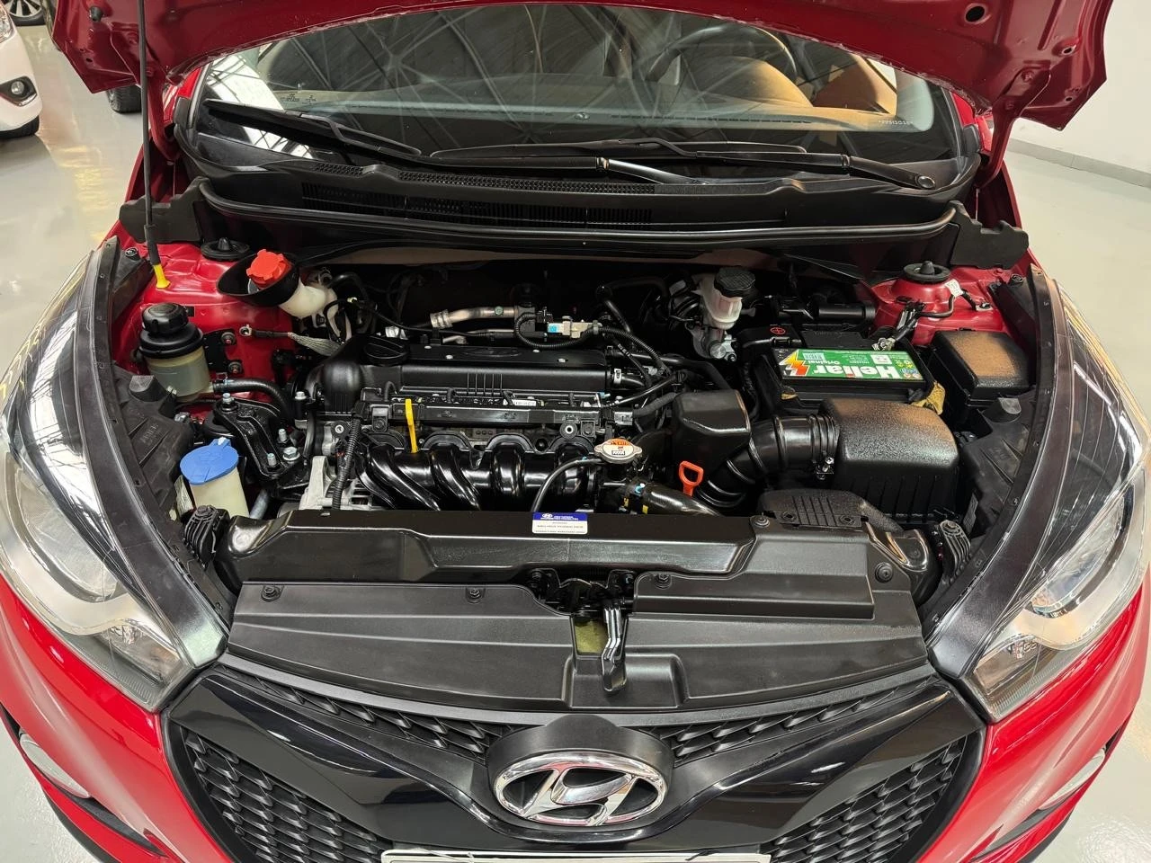 HYUNDAI HB20X