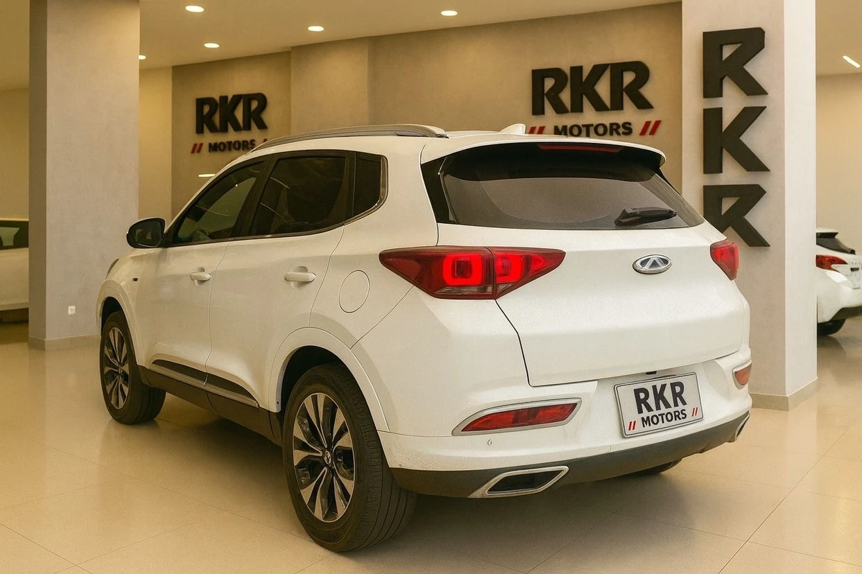 CHERY TIGGO 7