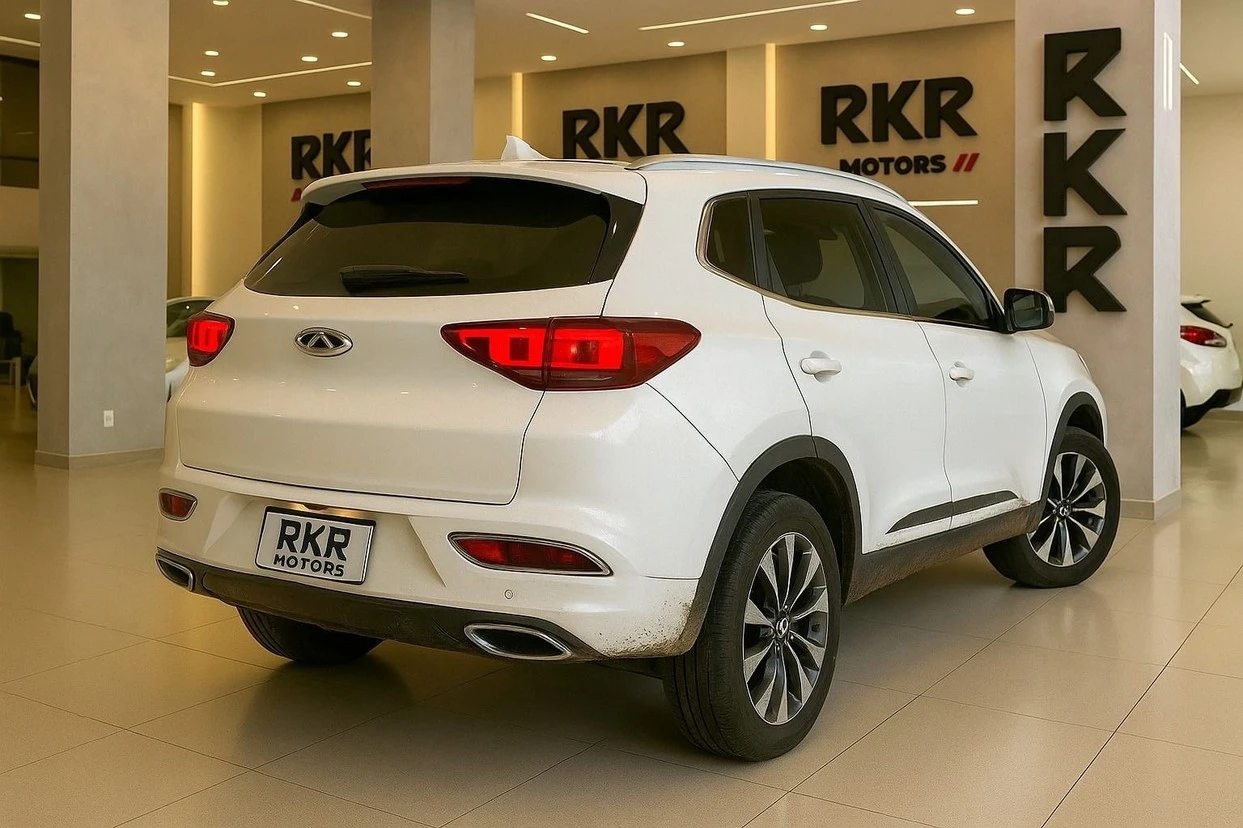 CHERY TIGGO 7