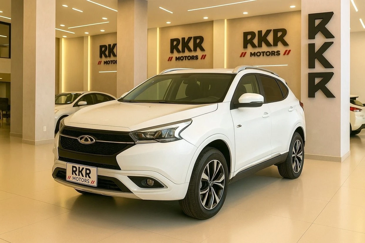 CHERY TIGGO 7