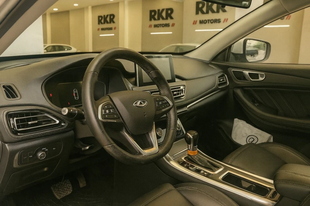 CHERY TIGGO 7