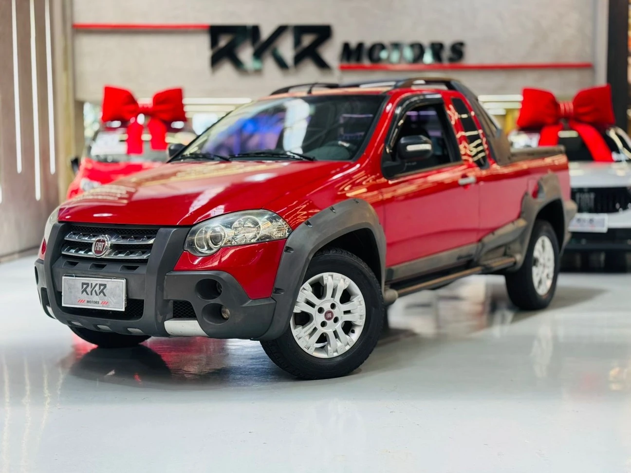 FIAT STRADA