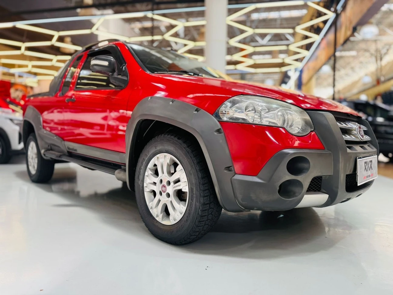 FIAT STRADA