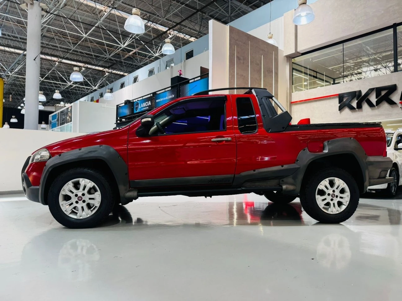 FIAT STRADA