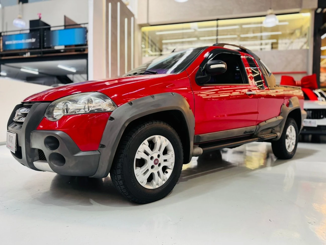 FIAT STRADA