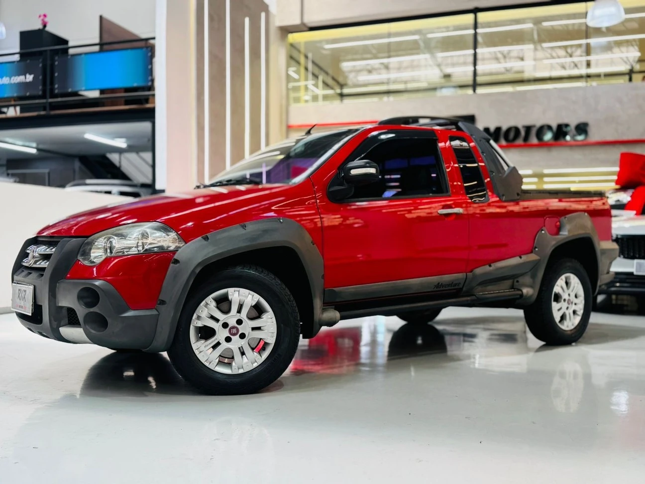 FIAT STRADA