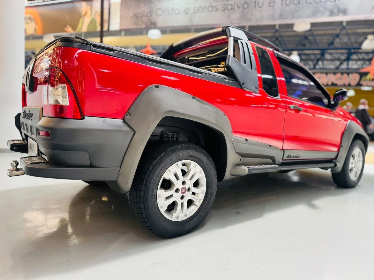 FIAT STRADA