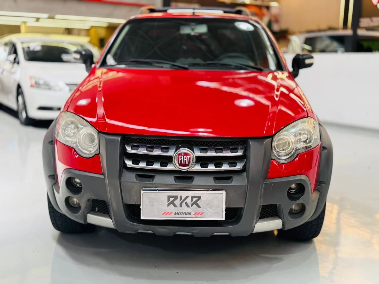 FIAT STRADA